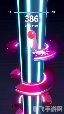 最强弹一弹跃动指尖的弹球魅力，挑战你的极限反应！