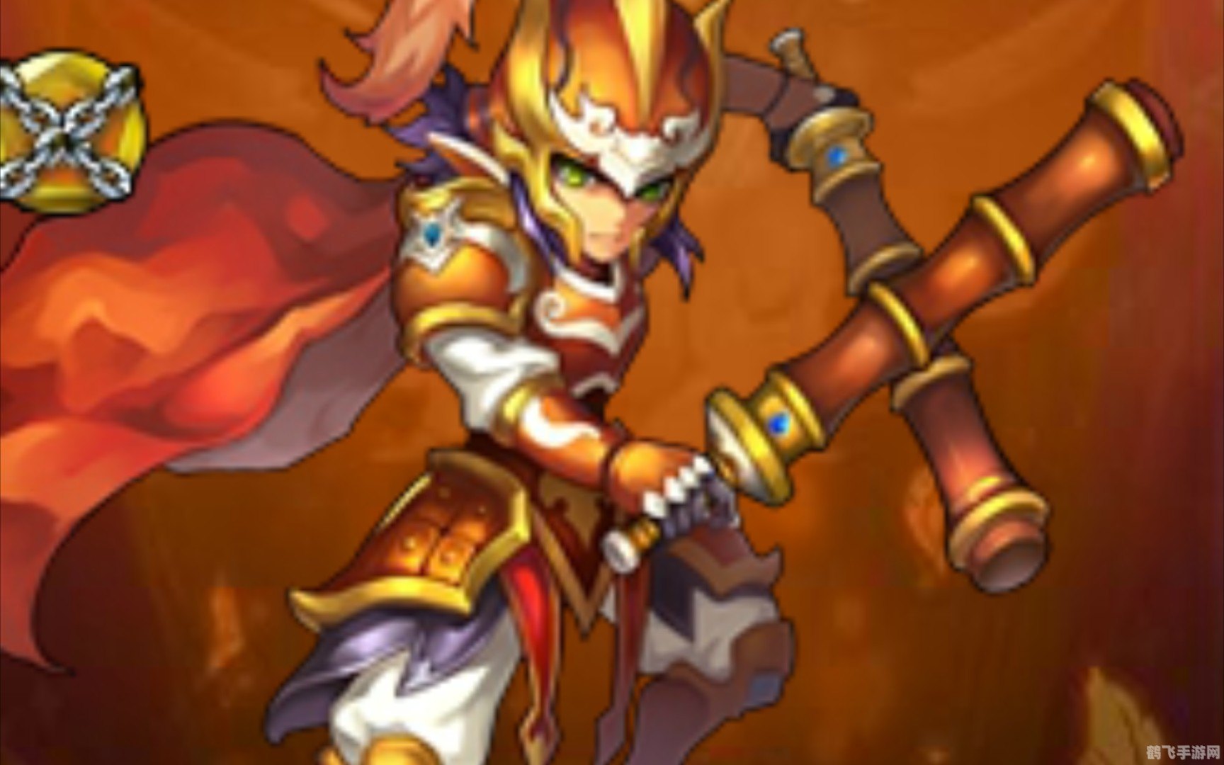 神将世界太史慈：勇猛无双，征战天下