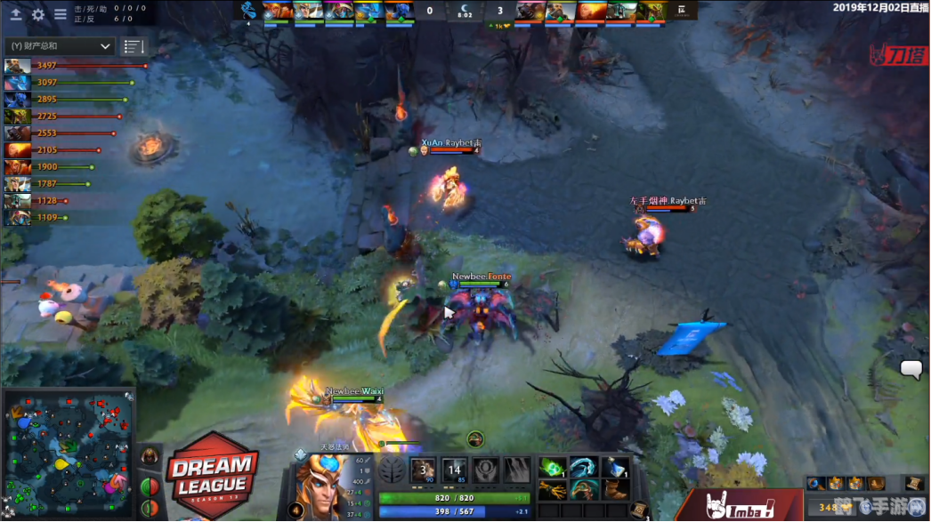 dota模式,DOTA手游攻略：掌控战场，英雄崛起！