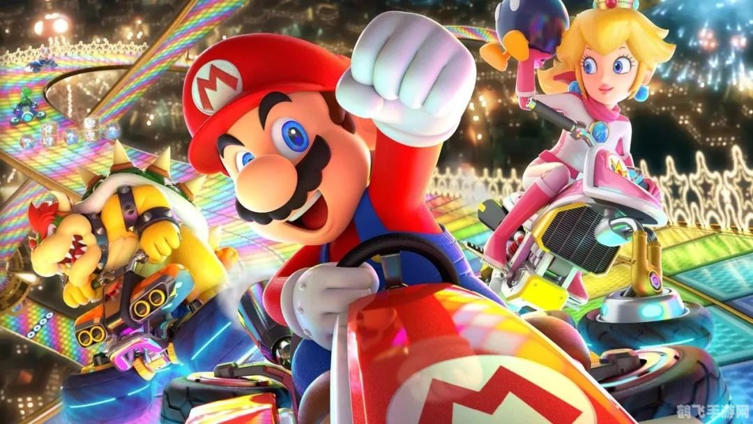 马里奥赛车手游版:竞速赛道,技巧大揭秘!