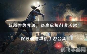 探秘单机手游世界，尽享无尽乐趣——玩法与攻略全解析
