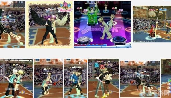 劲舞团舞步大全:炫舞新风尚,舞步攻略大揭秘!