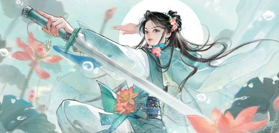 射雕好感度礼物是什么?