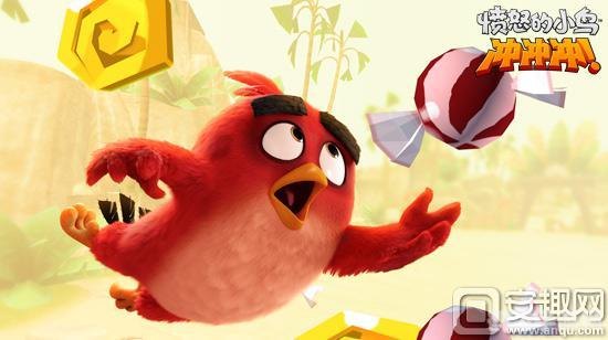 愤怒的小鸡,愤怒的小鸡游戏攻略:挑战极限,怒击敌群!