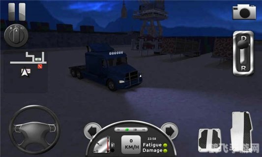 城市大卡车,城市大卡车手游攻略：驾驶巨兽征服城市道路