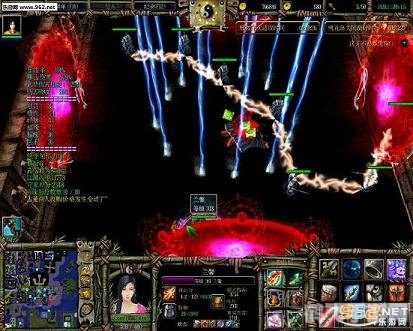 混乱武林5,​混乱武林5重磅来袭，江湖风云再起！