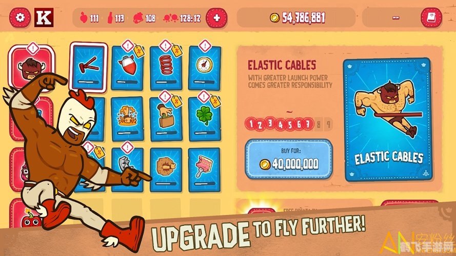 野牛复仇记无敌版,野牛复仇记无敌版手游攻略：踏上复仇之路，成为无敌野牛！