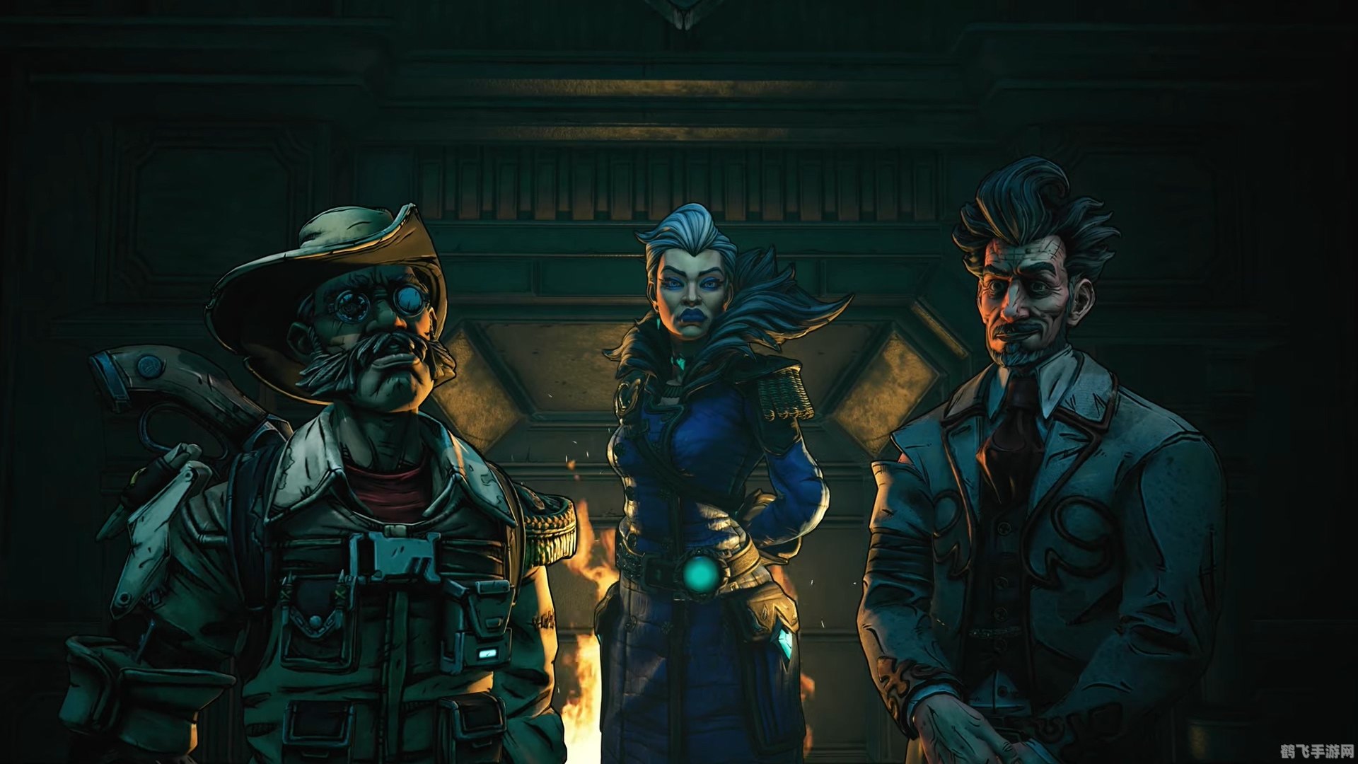 无主之地2魔女皮肤,​无主之地2魔女皮肤炫彩上线，玩家热议不断！