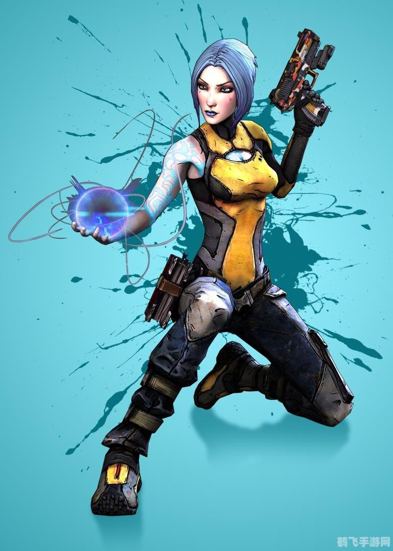 无主之地2魔女皮肤,​无主之地2魔女皮肤炫彩上线，玩家热议不断！