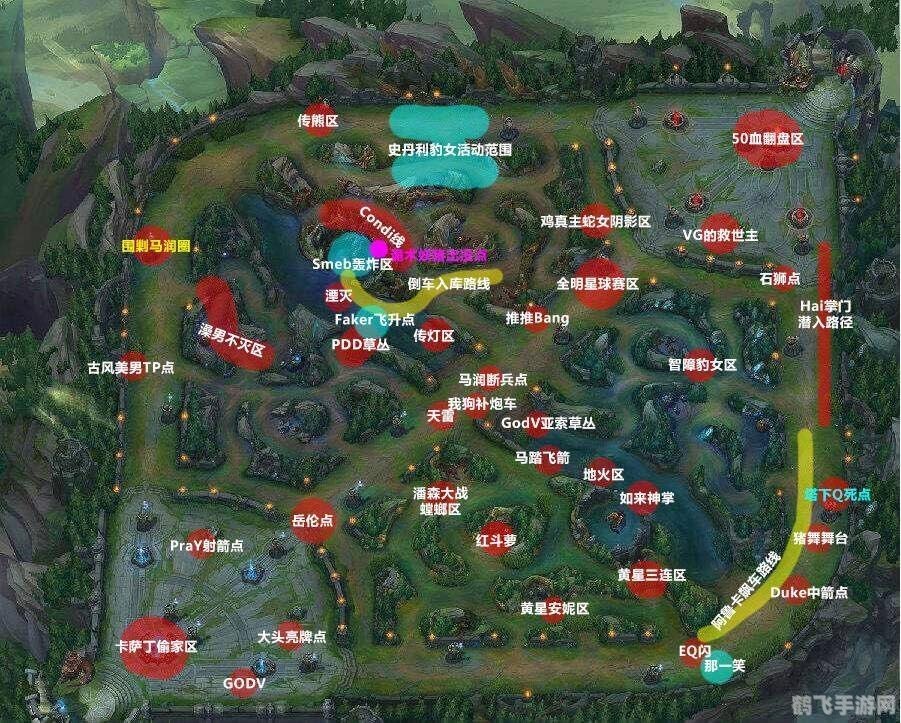 lol地图补丁,LOL地图补丁大揭秘:玩转新地图,轻松上分!