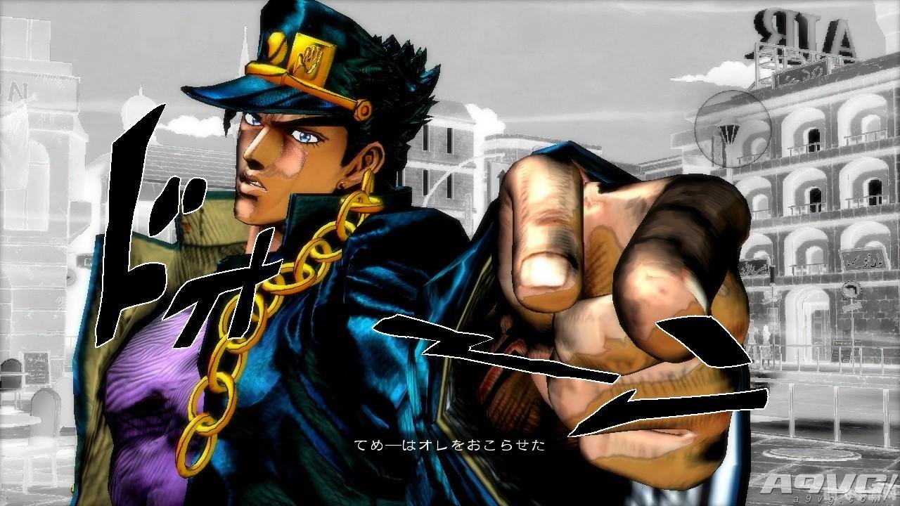 JOJO全明星大乱斗手游玩法全解析,热血格斗再燃!