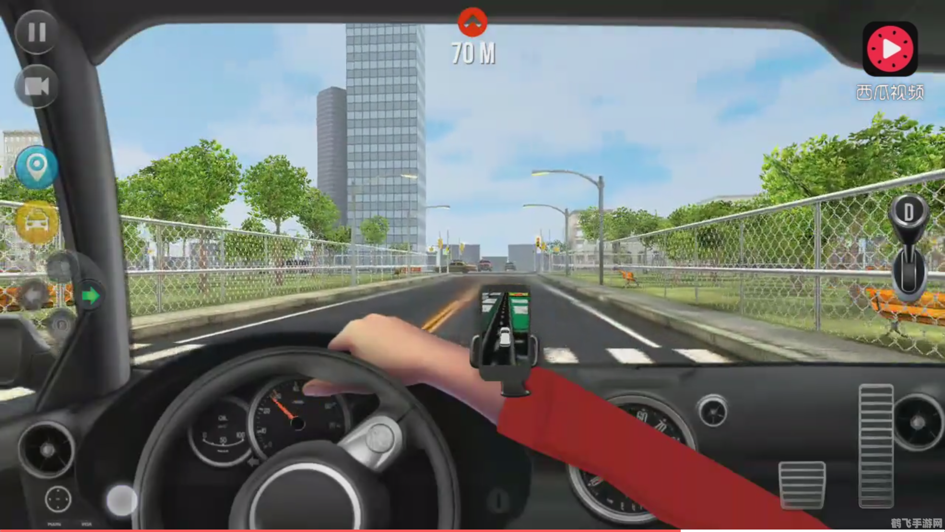 学开车游戏,学开车游戏手游攻略:驾驶技巧与玩法大揭秘!