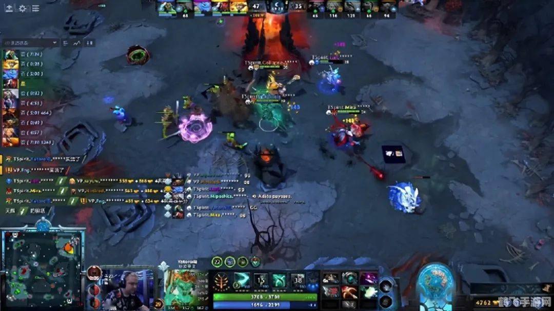 dota2冬季赛,DOTA2冬季赛激战正酣,谁将问鼎巅峰?