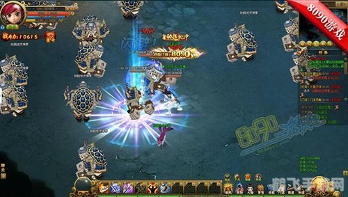 热血江湖ol,热血江湖OL重燃武侠梦,江湖风云再起!