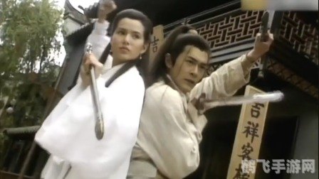 九阴真经鸳鸯双刀探秘：双刀合璧，江湖无敌！