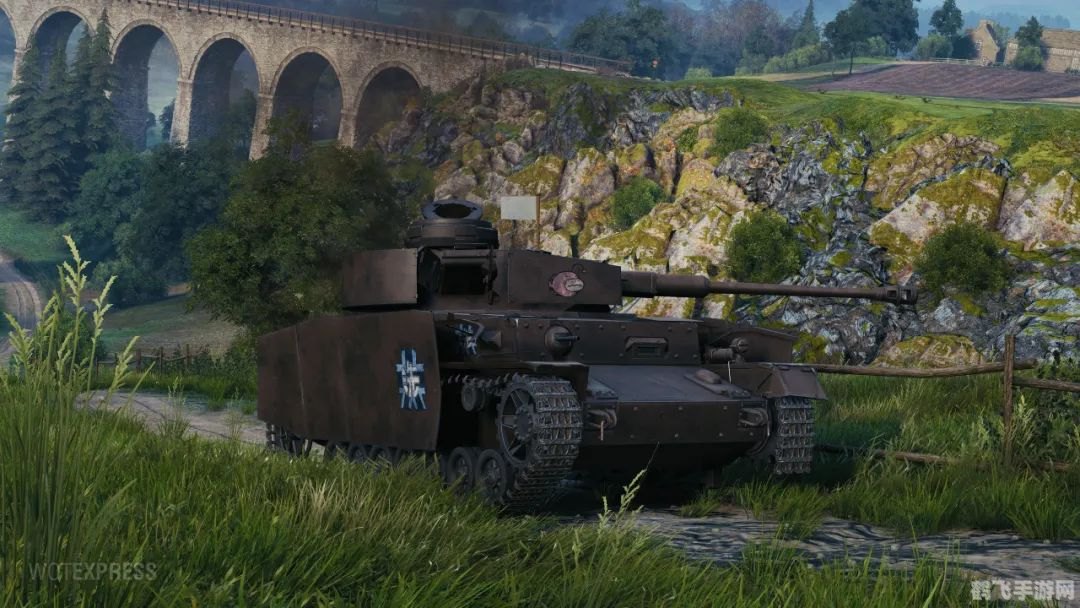 坦克世界e25,坦克世界E25轻型坦克,战场上的隐匿猎手