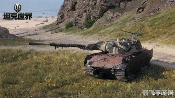 坦克世界e25,坦克世界E25轻型坦克,战场上的隐匿猎手