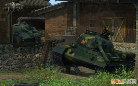 坦克世界62式:驰骋战场的轻坦先锋