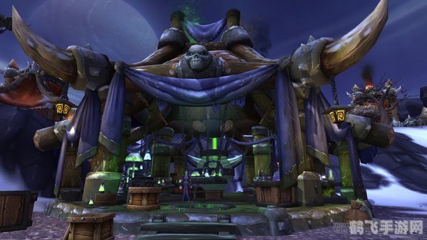 巡视德拉诺,巡视德拉诺探秘新大陆，征服魔兽世界！