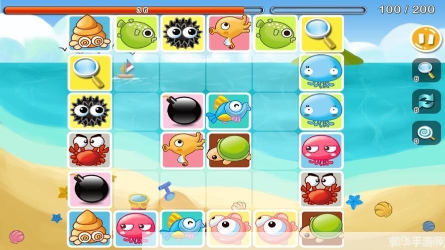 小石头连连看游戏攻略:轻松上手,玩转连连看!