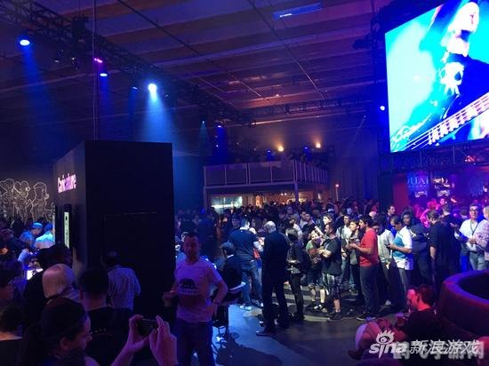 全明星表演赛,全明星表演赛盛宴，游戏迷们的狂欢！