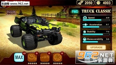 极限越野4无敌版,极限越野4无敌版手游攻略:越野激情,无敌驰骋!