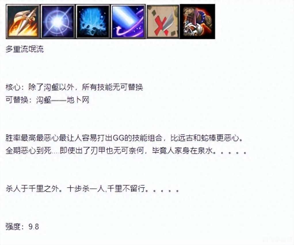 DOTA物品掉落模式全解析,手游玩家必备攻略!