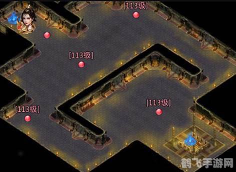 沙巴克坐标揭秘:传奇游戏攻略大全