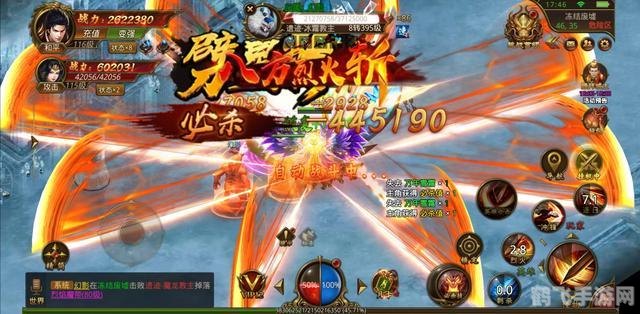 战online,战online手游攻略：征战沙场，制霸全服！