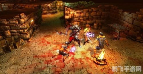 地下城守护者3,地下城守护者3手游攻略:打造你的不朽传奇!