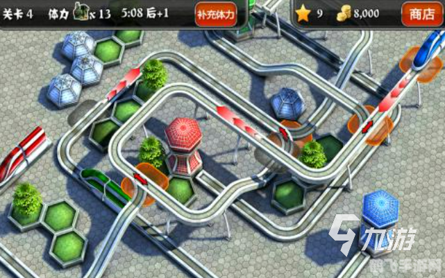 乘坐高铁列车蚂蚁手游全攻略:穿越山河,蚂蚁帝国等你来战!