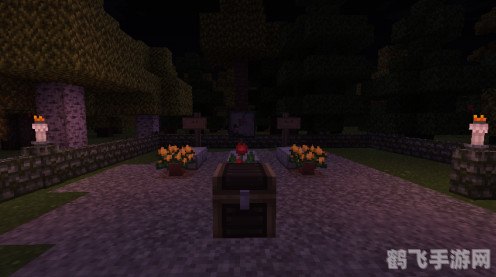 minecraft丧魂村,Minecraft丧魂村：勇探幽暗秘境，揭秘生存新境界！