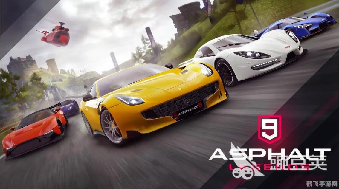 安卓狂野飙车8极速驰骋，体验极致赛车快感！