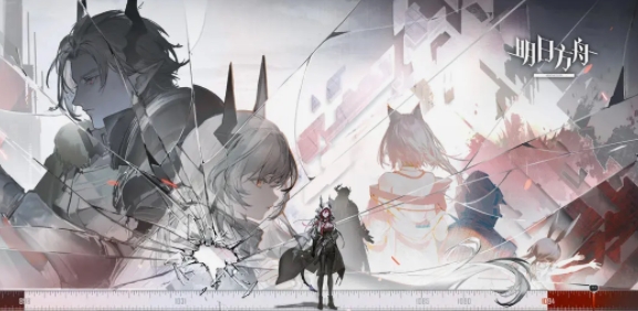 明日方舟阿斯卡纶值得抽吗