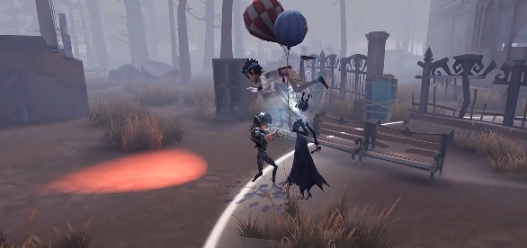 第五人格时空之影艾维技能一览