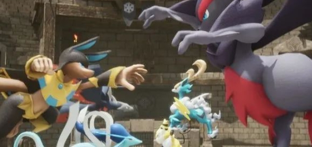 幻兽帕鲁亚种帕鲁配种方法