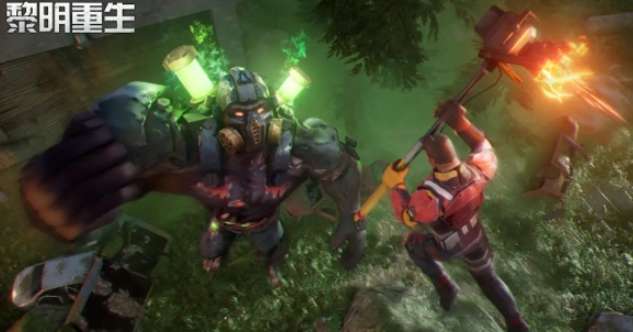 黎明重生角色战斗力怎么提升