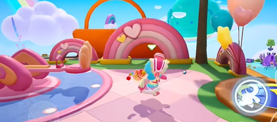 元梦之星超级跳怎么弄