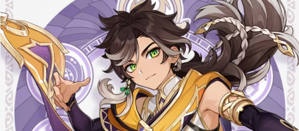 原神赛索斯技能