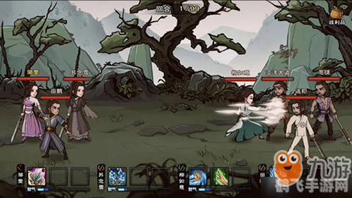 烟雨江湖少林棍法独步武林,力破江湖攻略