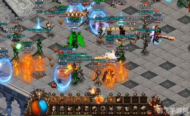 探秘网页游戏世界,这些好玩的游戏你玩过吗?