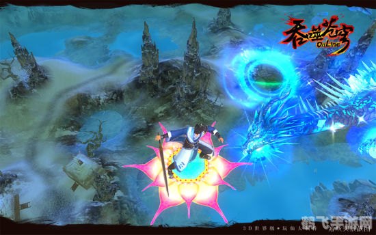 吞噬苍穹ol手游攻略:探秘苍穹,吞噬万物!