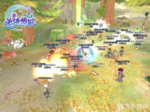圣境传说好玩吗,圣境传说手游探秘:梦幻之旅好玩不止于表面!