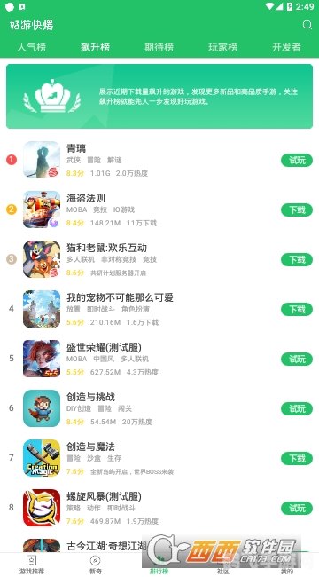 好游快报爆:手游新宠玩法全解析,攻略大揭秘!