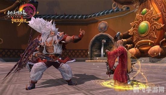 剑网三持国回忆录手游攻略：重温经典，持国之战再燃热血！