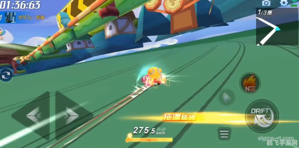 qq飞车超级漂移指法,QQ飞车超级漂移指法大揭秘，驰骋赛道无往不胜！