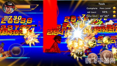 闪电快打6,闪电快打6手游攻略:操控技巧与战斗策略大揭秘!