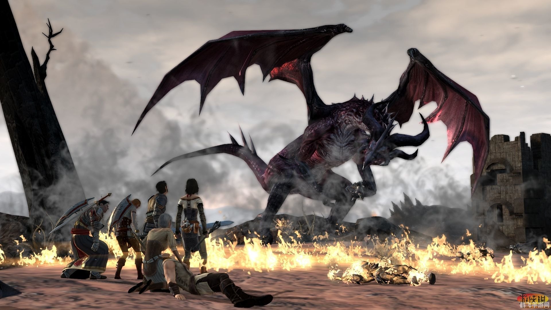 龙腾世纪洗点mod,龙腾世纪洗点mod:重塑英雄,开启全新冒险篇章