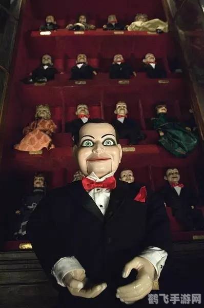 28号人偶,28号人偶探秘:解锁隐藏剧情,领略人偶世界的魅力!