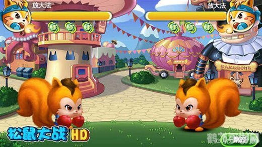 UC松鼠大战电脑版：重温经典，攻略大揭秘！